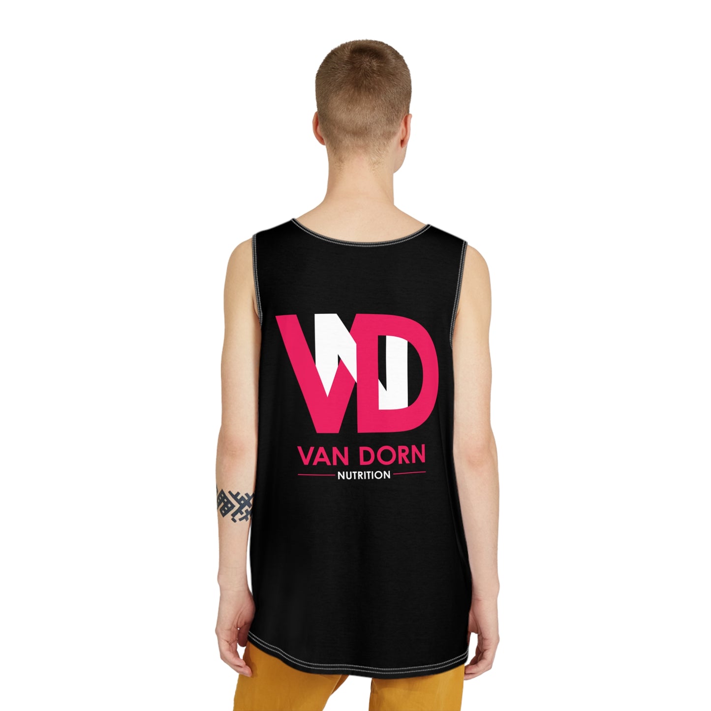 DLB Signature Tank – Built by Grit (FREE SHIPPING)