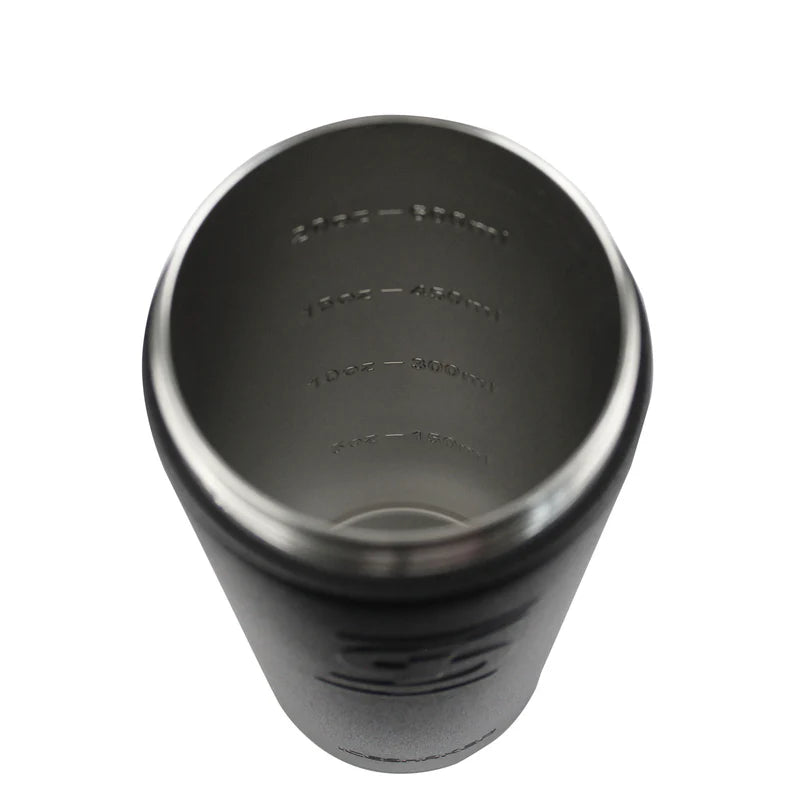 STAY DIALED 26oz Ice Shaker Bottle