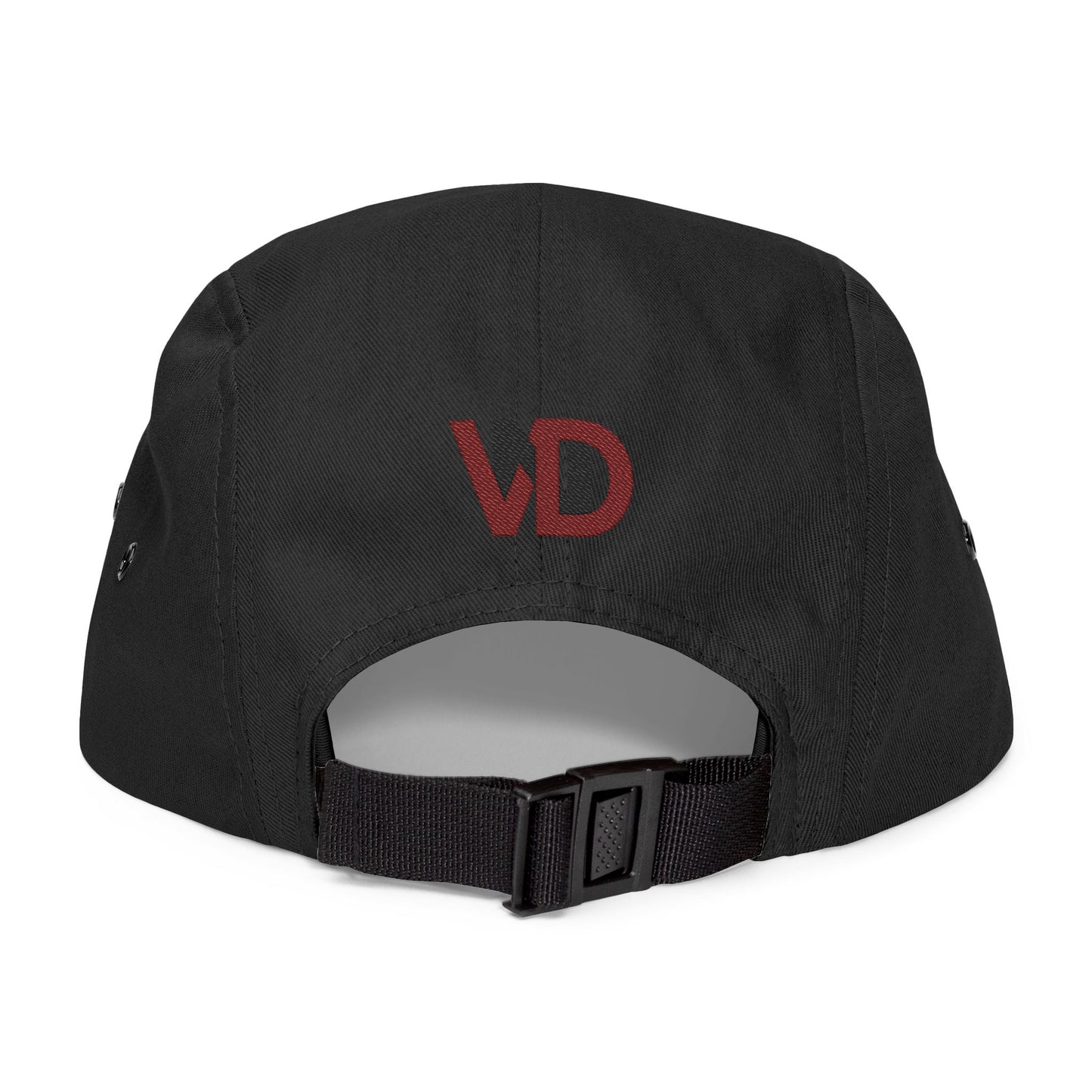 STAY DIALED Stylish 5 Panel Cap with Embroidery | Trendy Hat for Outdoors, Casual Wear, Gifts, Streetwear, Summer Style