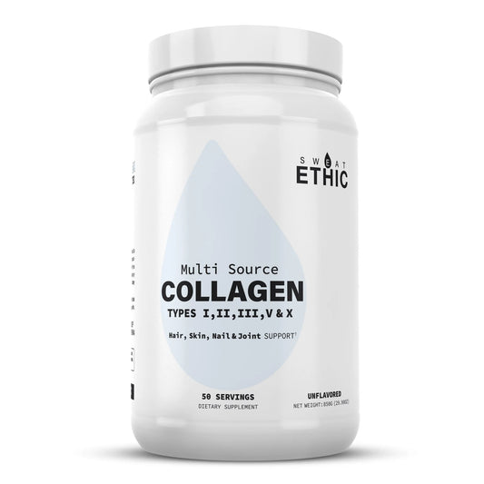 MULTI SOURCE COLLAGEN (50 servings)
