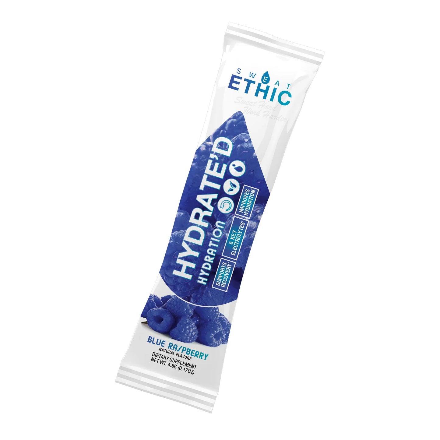 10-Pack HYDRATE’D Stick Drinks