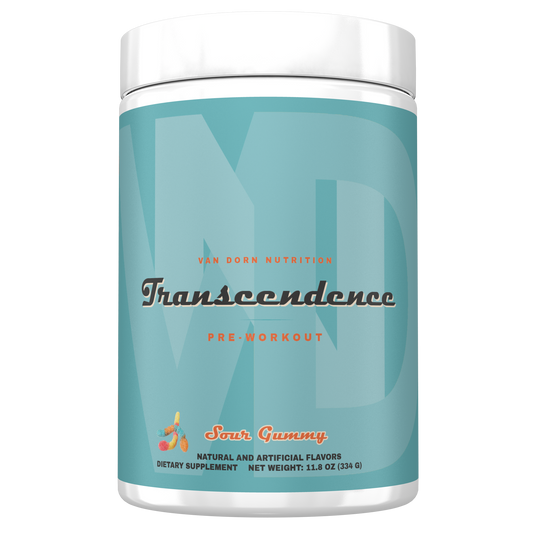 TRANSCENDENCE PRE-WORKOUT
