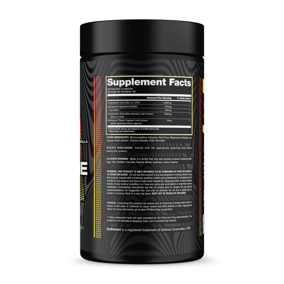 INFLAME (Muscle Builder/Pump Agent)