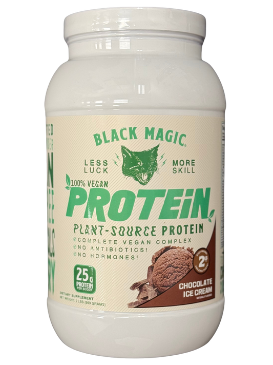 100% VEGAN Protein (25 servings)