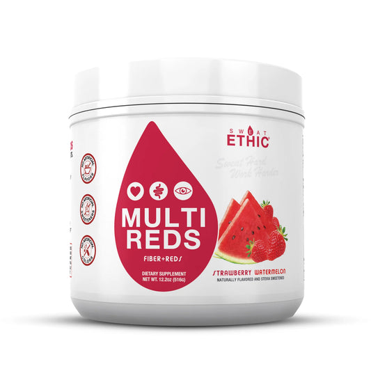 MULTI REDS: REDS + GUT HEALTH + FIBER (Joint, Eye, Gut, Heart Health)