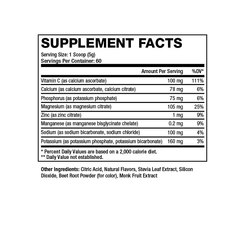 10-Pack HYDRATE’D Stick Drinks