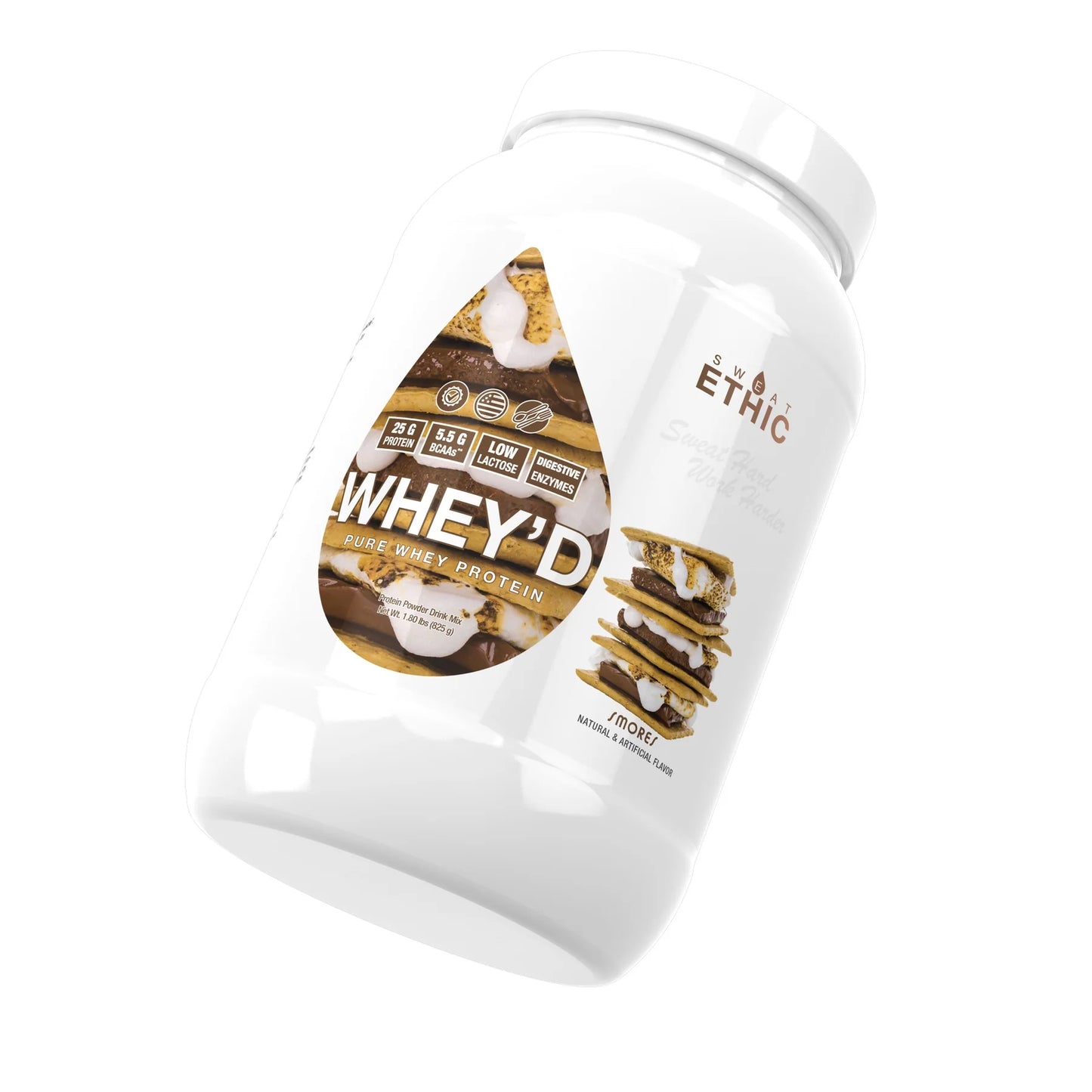WHEY’D Protein (25 servings)