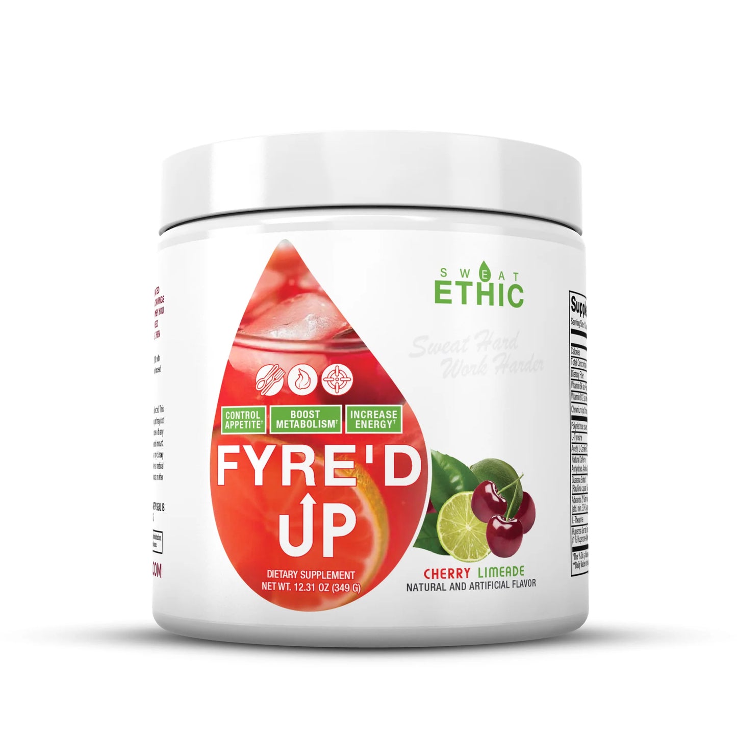 FYRE’D UP