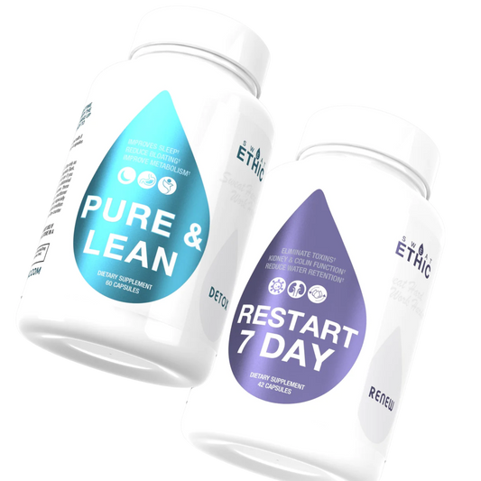 DETOX STACK