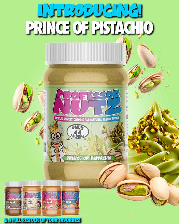 Professor Nutz Peanut Butter