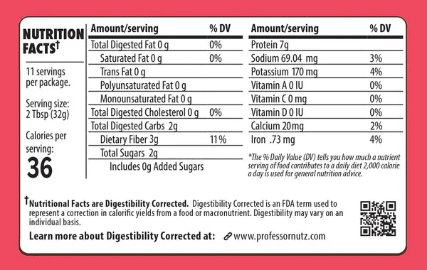 Professor Nutz Peanut Butter