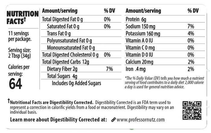 Professor Nutz Peanut Butter