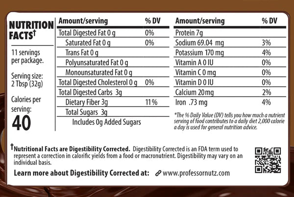 Professor Nutz Peanut Butter