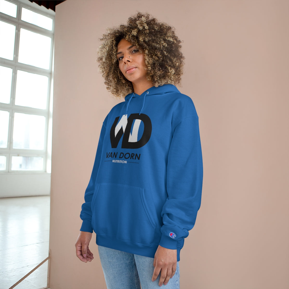 VDN Champion® Hoodie (FREE SHIPPING)