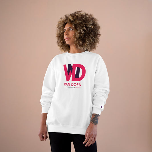 VDN Champion® Crewneck Sweatshirt (FREE SHIPPING)