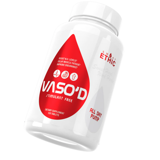 VASO'D Nitric Oxide Complex (Non-stim)