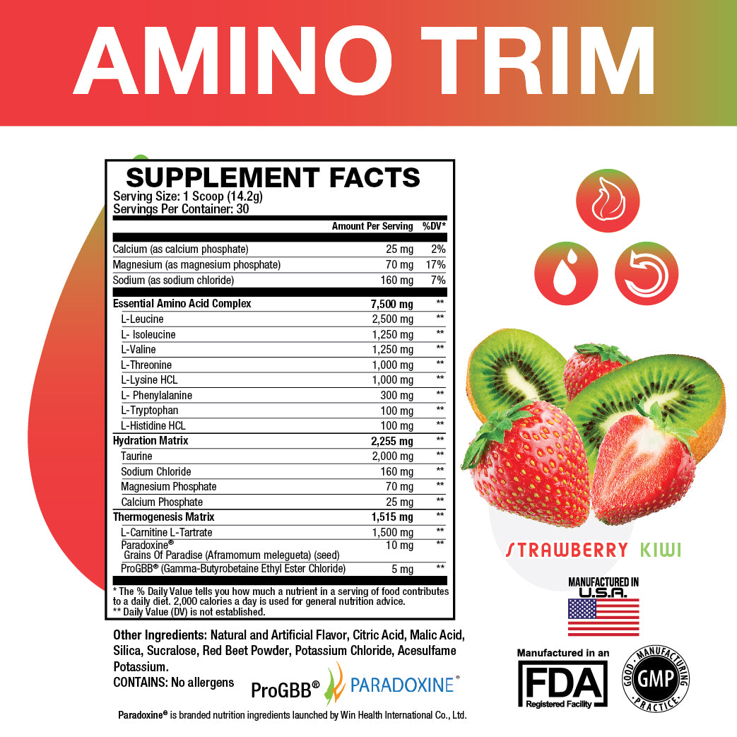 AMINO TRIM