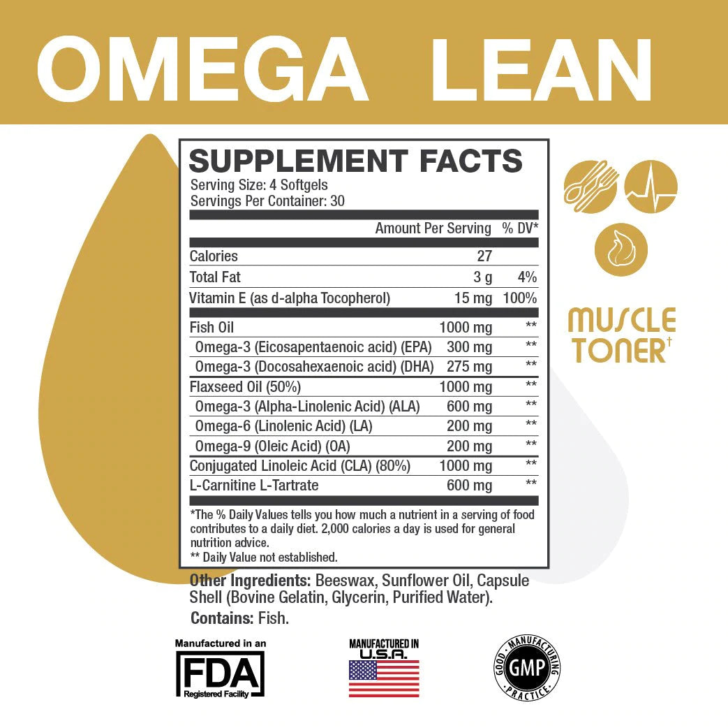 OMEGA LEAN