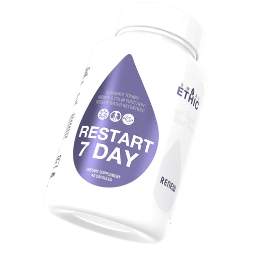 RESTART 7 DAY (DETOX/CLEANSE)