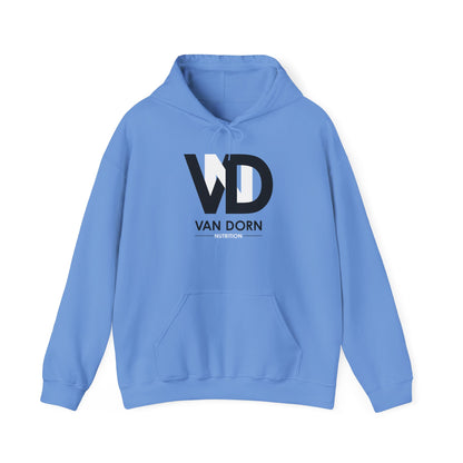 B&W VDN GYM HOODIE (FREE Shipping)