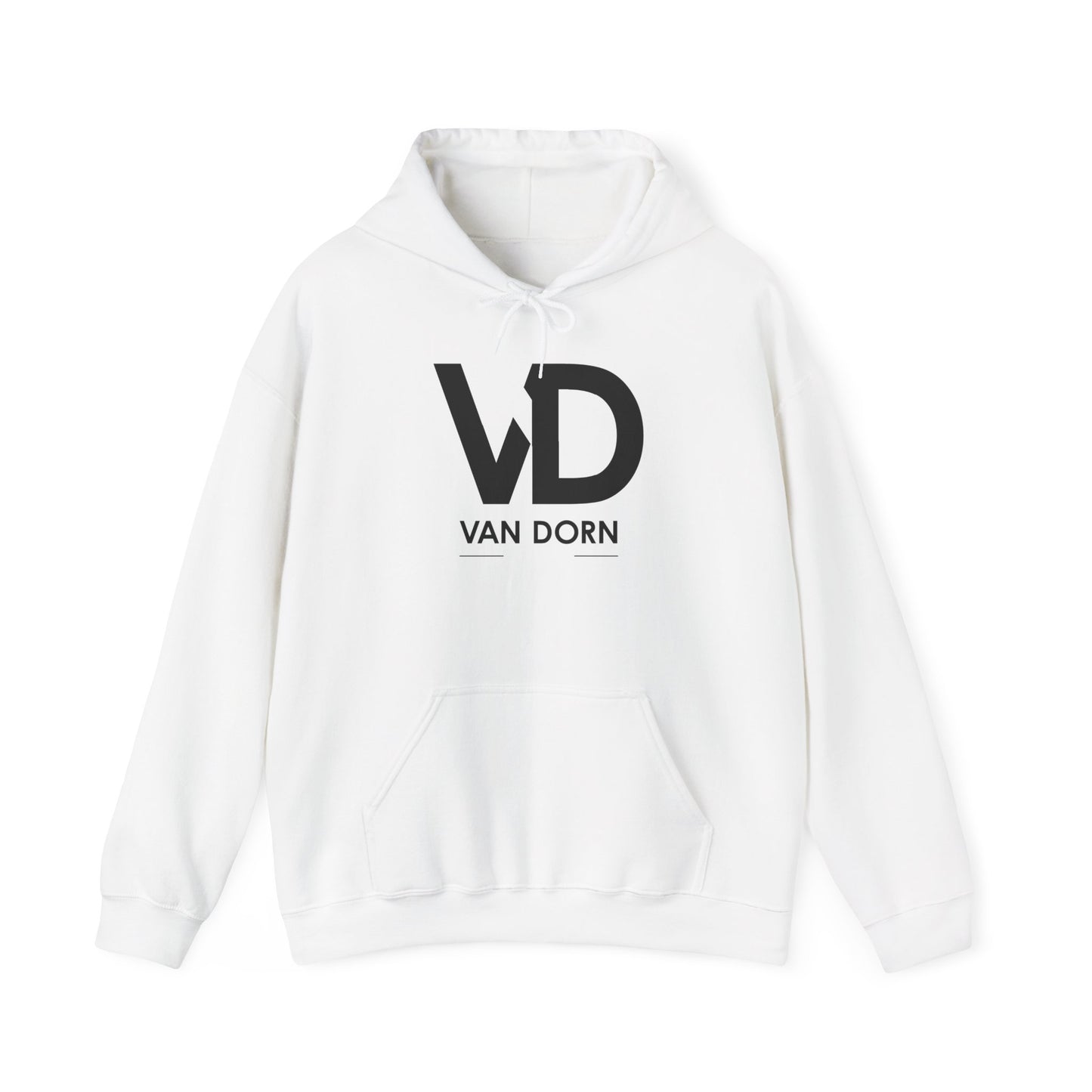 B&W VDN GYM HOODIE (FREE Shipping)