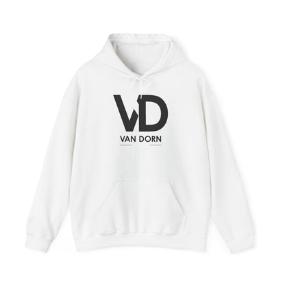 B&W VDN GYM HOODIE (FREE Shipping)