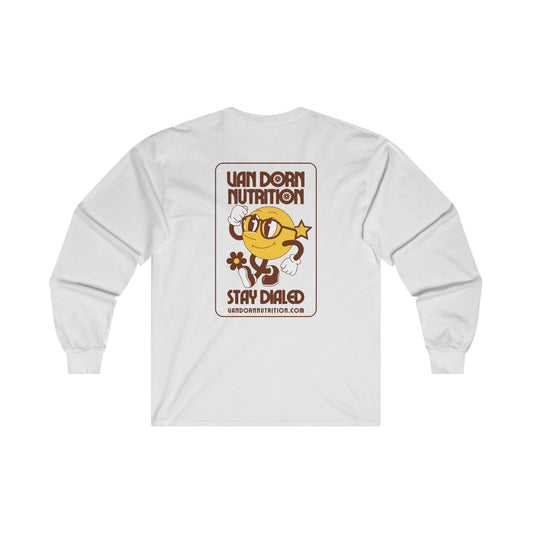 Stay Dialed Long Sleeve T-Shirt (FREE SHIPPING)