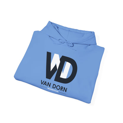 B&W VDN GYM HOODIE (FREE Shipping)