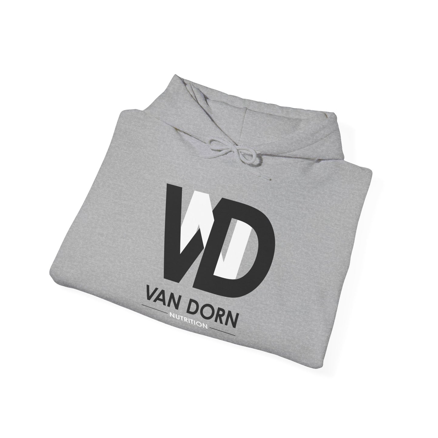 B&W VDN GYM HOODIE (FREE Shipping)