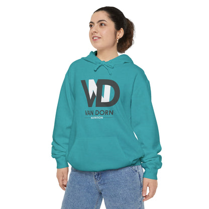 Comfort Color VDN OG Logo Garment-Dyed Hoodie (FREE SHIPPING)