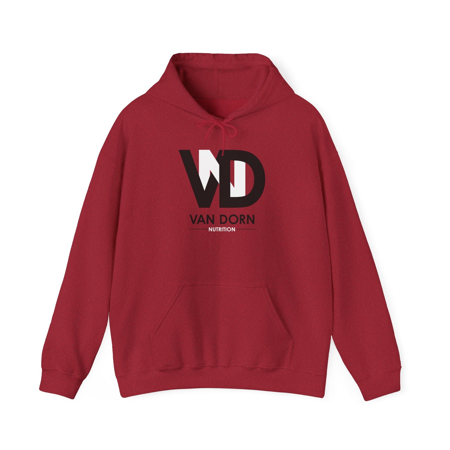 B&W VDN GYM HOODIE (FREE Shipping)