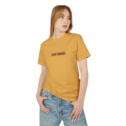 Comfort Colors Stay Dialed Garment-Dyed Heavyweight Cotton Tee (FREE SHIPPING)