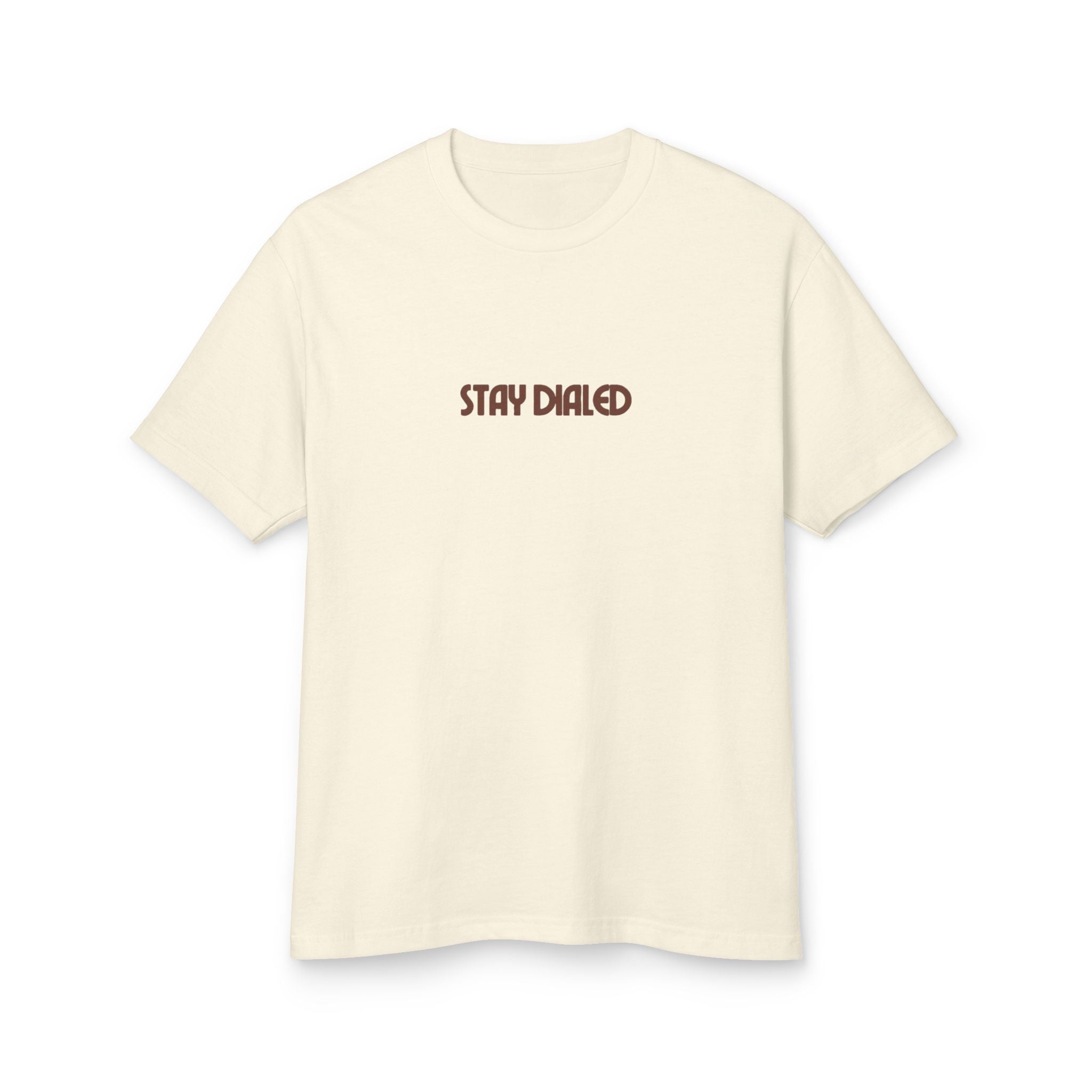 Comfort Colors Stay Dialed Garment-Dyed Heavyweight Cotton Tee (FREE S ...