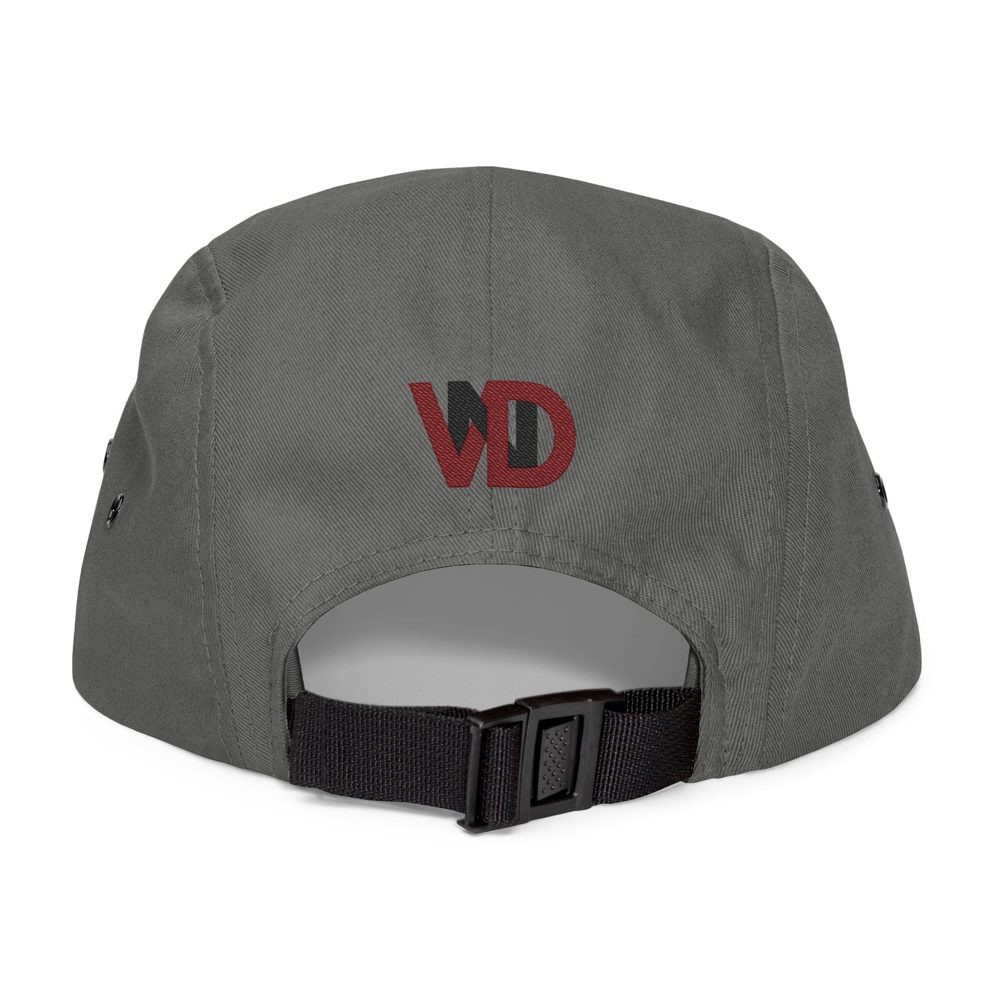 Van Dorn Nutrition Casual Embroidered 5 Panel Cap