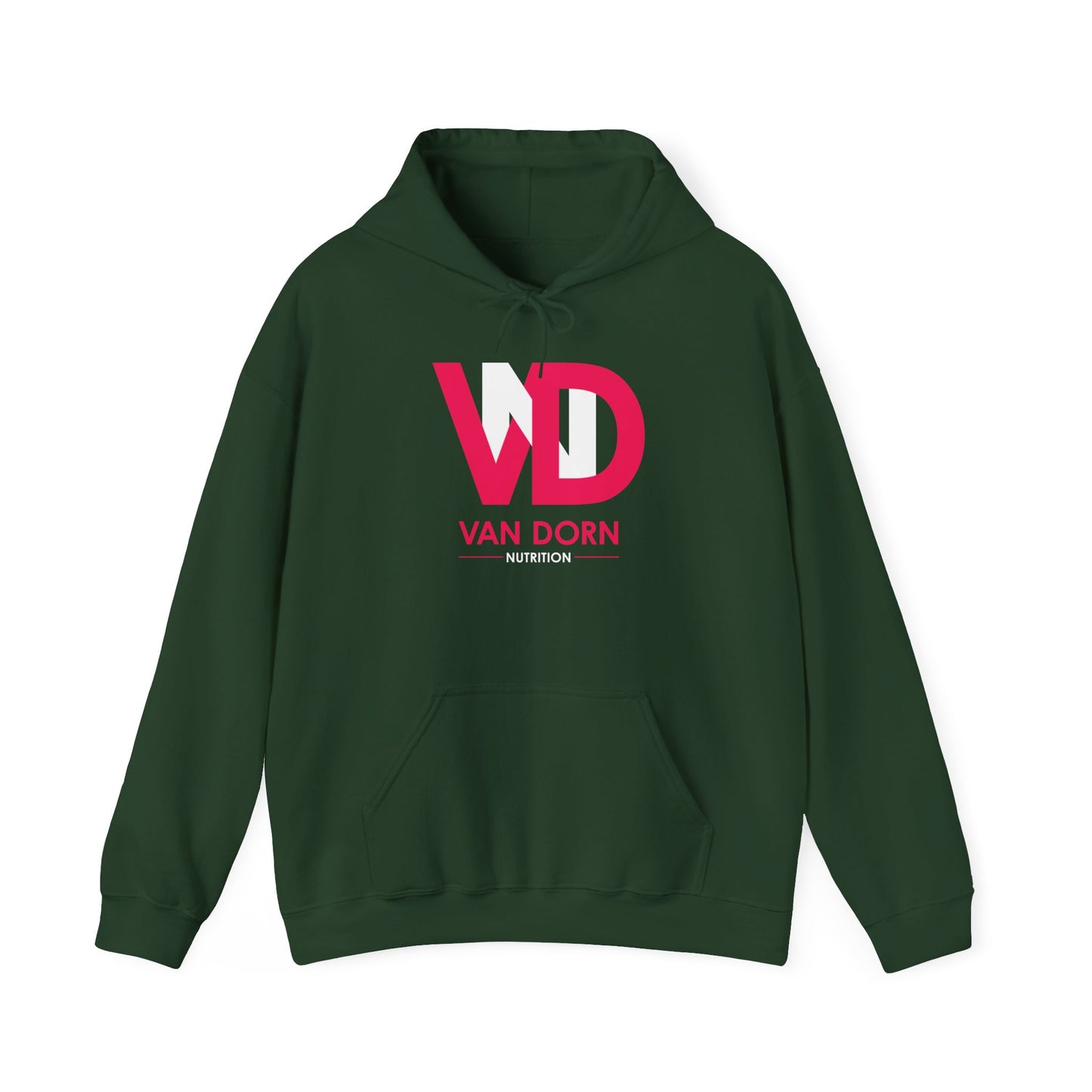 VDN GYM HOODIE (FREE Shipping)