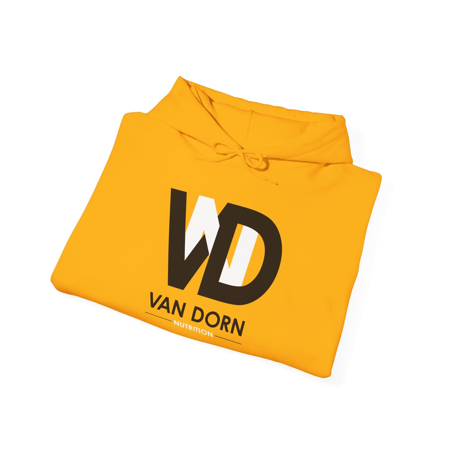 B&W VDN GYM HOODIE (FREE Shipping)