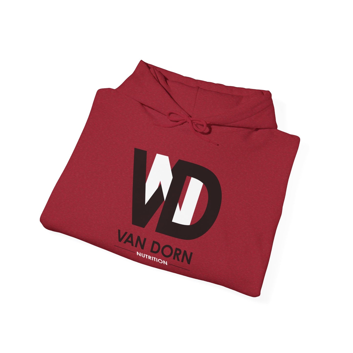 B&W VDN GYM HOODIE (FREE Shipping)