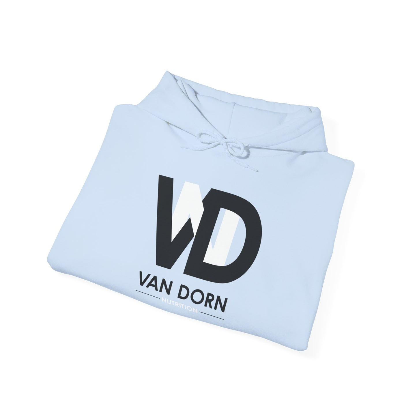 B&W VDN GYM HOODIE (FREE Shipping)