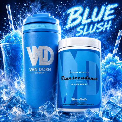 VDN 26oz Ice Shaker Bottle