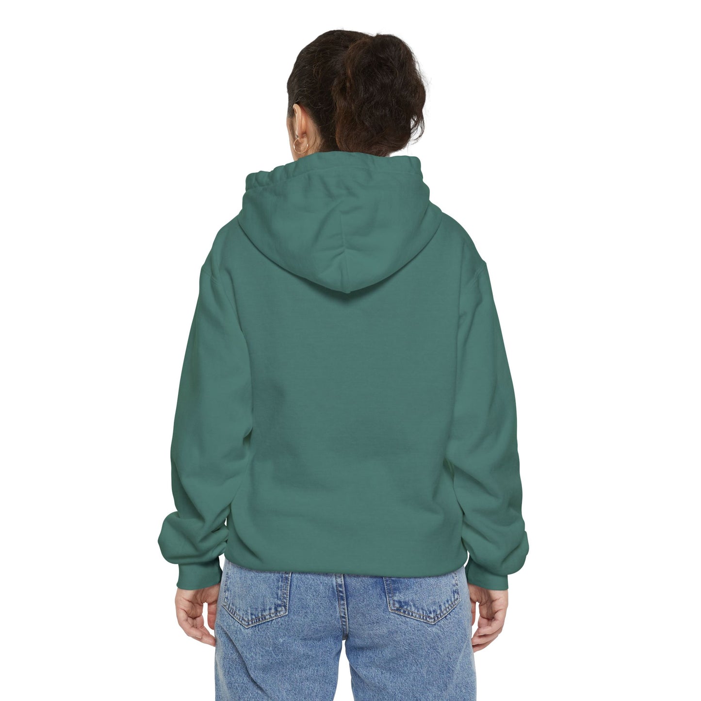 Comfort Color VDN OG Logo Garment-Dyed Hoodie (FREE SHIPPING)