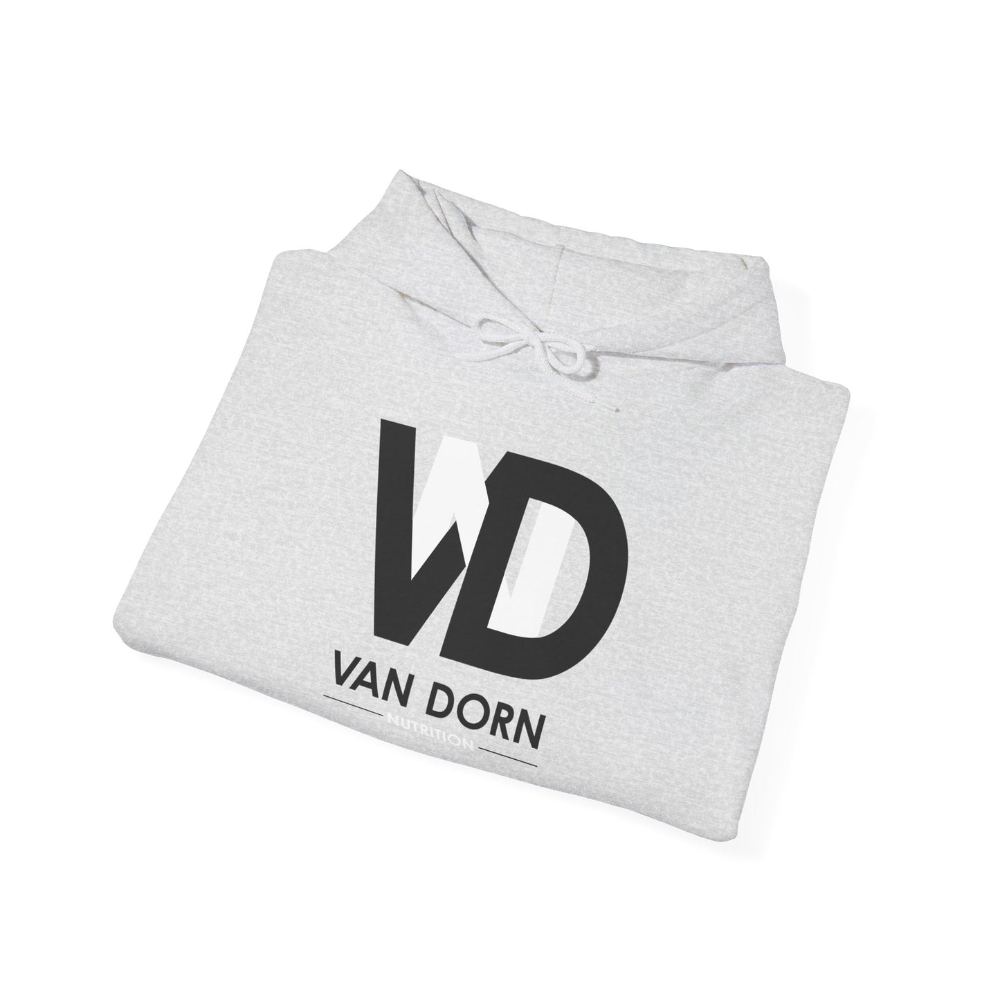 B&W VDN GYM HOODIE (FREE Shipping)