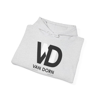 B&W VDN GYM HOODIE (FREE Shipping)