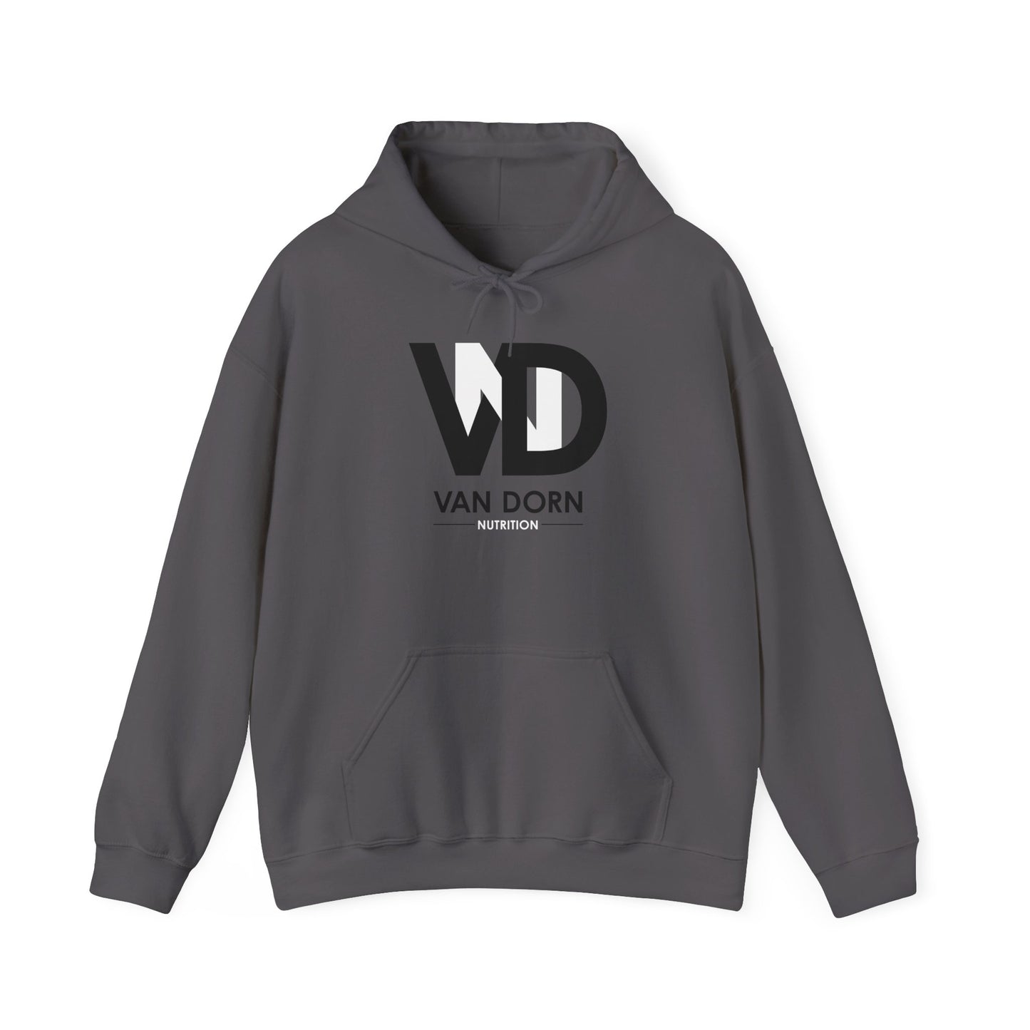 B&W VDN GYM HOODIE (FREE Shipping)