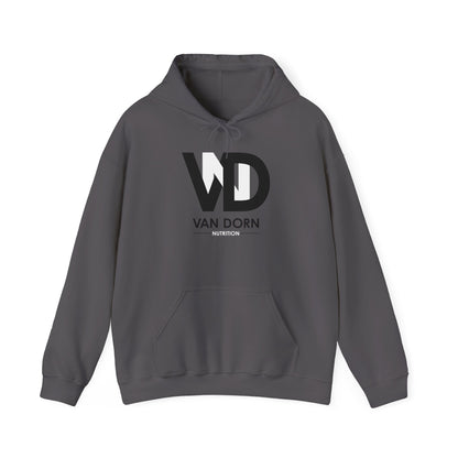 B&W VDN GYM HOODIE (FREE Shipping)