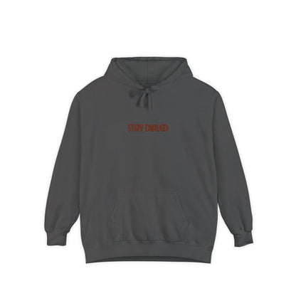 Comfort Color STAY DIALED Garment-Dyed Hoodie (FREE SHIPPING)