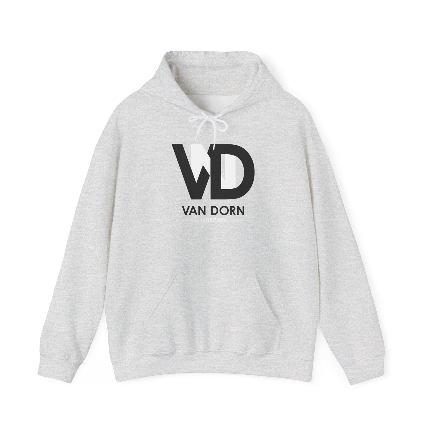 B&W VDN GYM HOODIE (FREE Shipping)