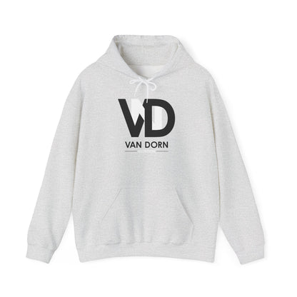 B&W VDN GYM HOODIE (FREE Shipping)