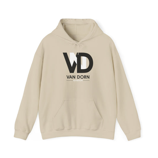 B&W VDN GYM HOODIE (FREE Shipping)