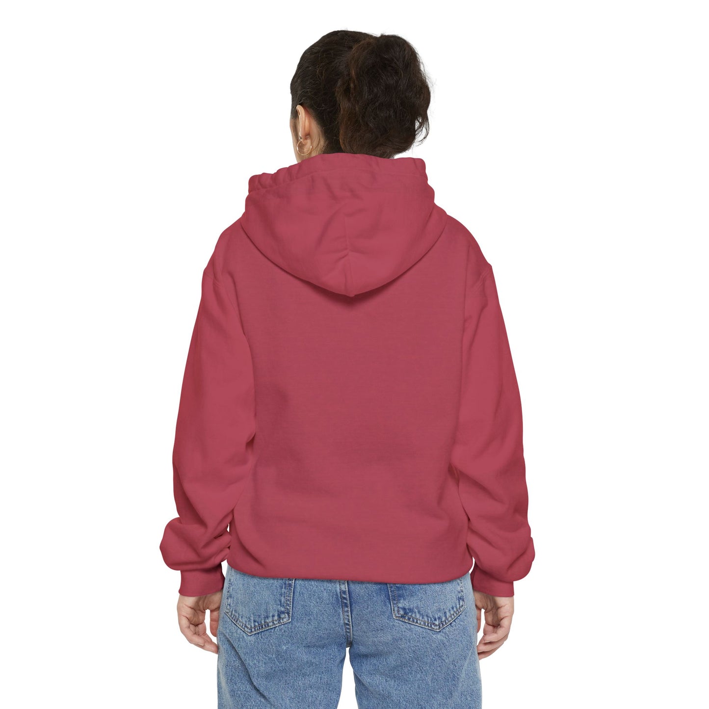 Comfort Color VDN OG Logo Garment-Dyed Hoodie (FREE SHIPPING)