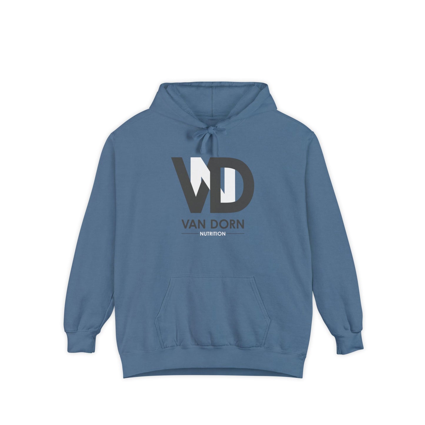 Comfort Color VDN OG Logo Garment-Dyed Hoodie (FREE SHIPPING)